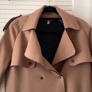 Top shop coat size 2